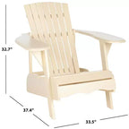 Mopani Side Chair Indoor/Outdoor - PAT6700 - Safavieh