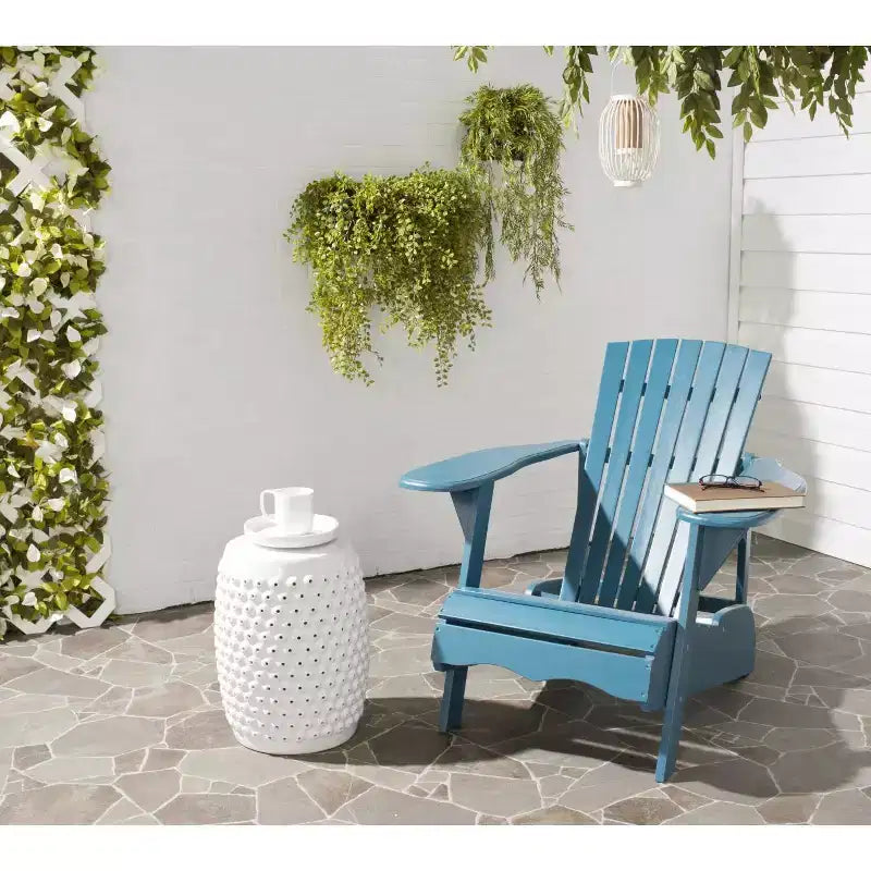 Mopani Side Chair Indoor/Outdoor - PAT6700 - Safavieh