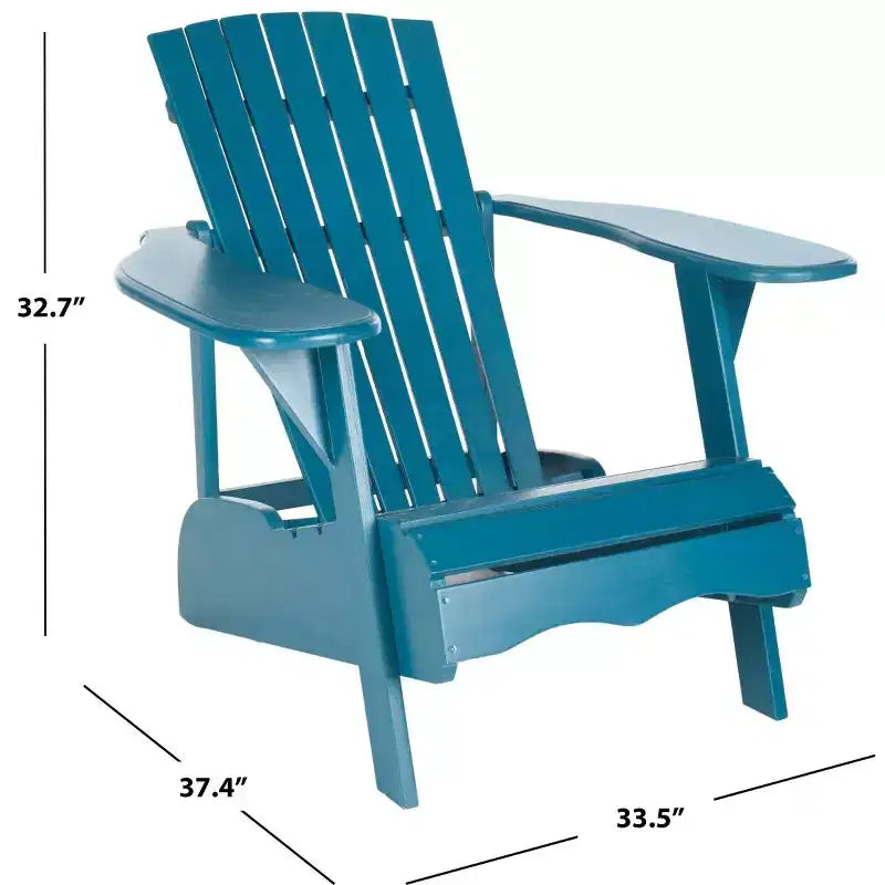 Mopani Side Chair Indoor/Outdoor - PAT6700 - Safavieh