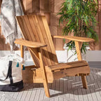 Mopani Side Chair Indoor/Outdoor - PAT6700 - Safavieh