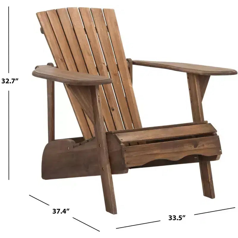 Mopani Side Chair Indoor/Outdoor - PAT6700 - Safavieh