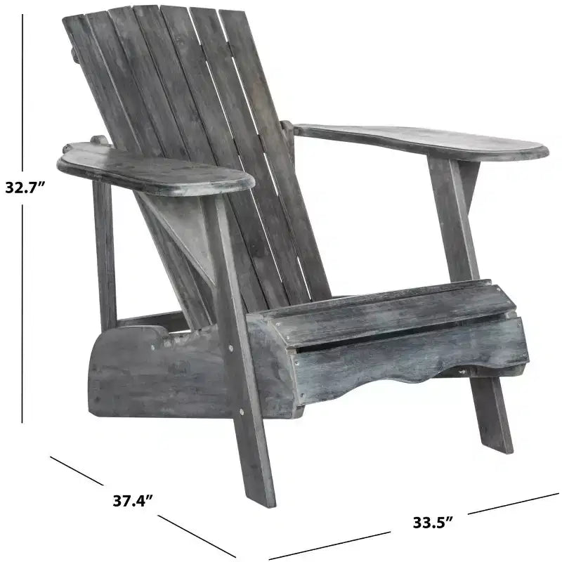 Mopani Side Chair Indoor/Outdoor - PAT6700 - Safavieh