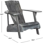 Mopani Side Chair Indoor/Outdoor - PAT6700 - Safavieh