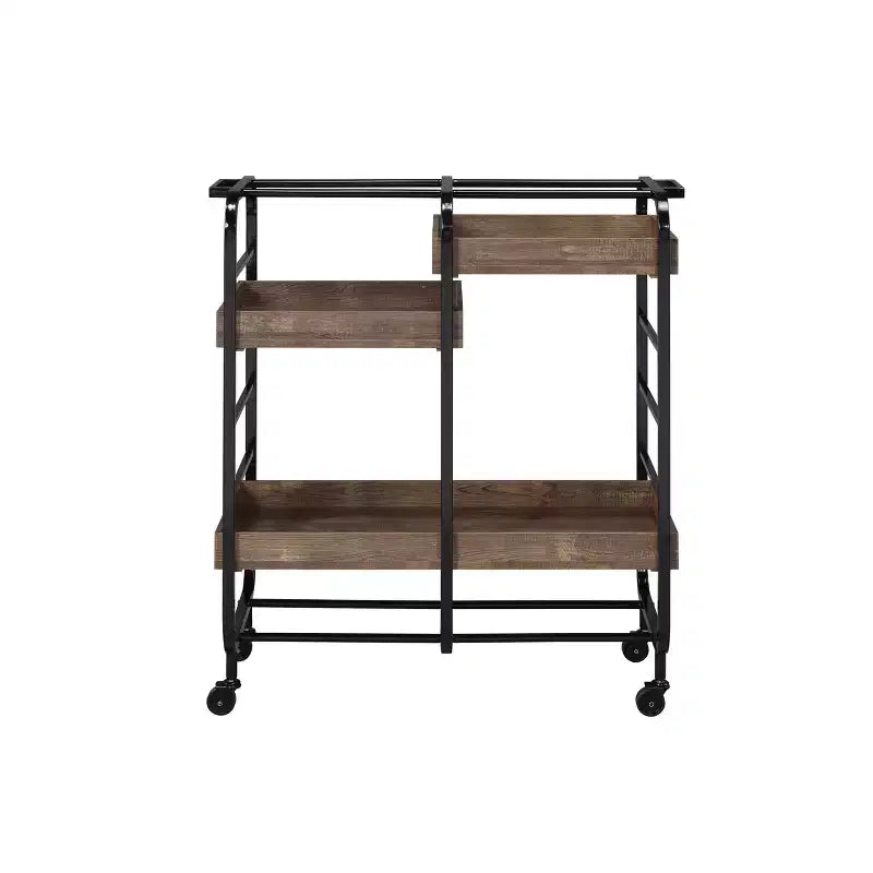 Carrello porta vivande Vorrik - Acme Furniture