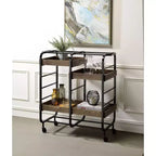 Carrello porta vivande Vorrik - Acme Furniture