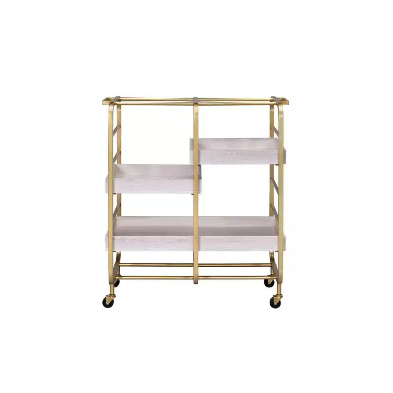 Carrello porta vivande Vorrik - Acme Furniture