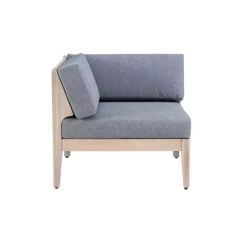 Sedia angolare Summerlyn - Linon