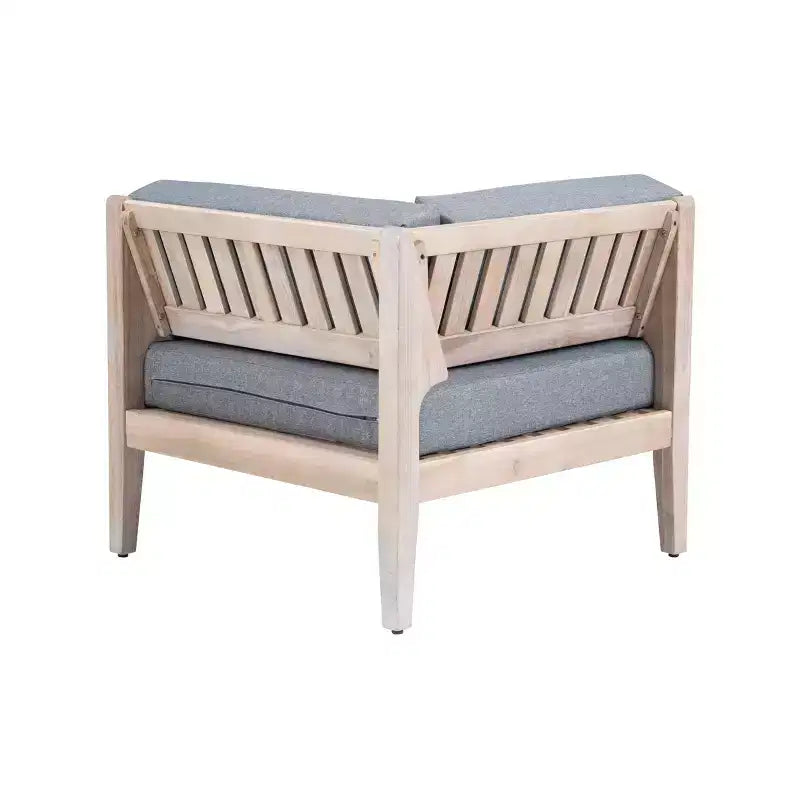 Sedia angolare Summerlyn - Linon