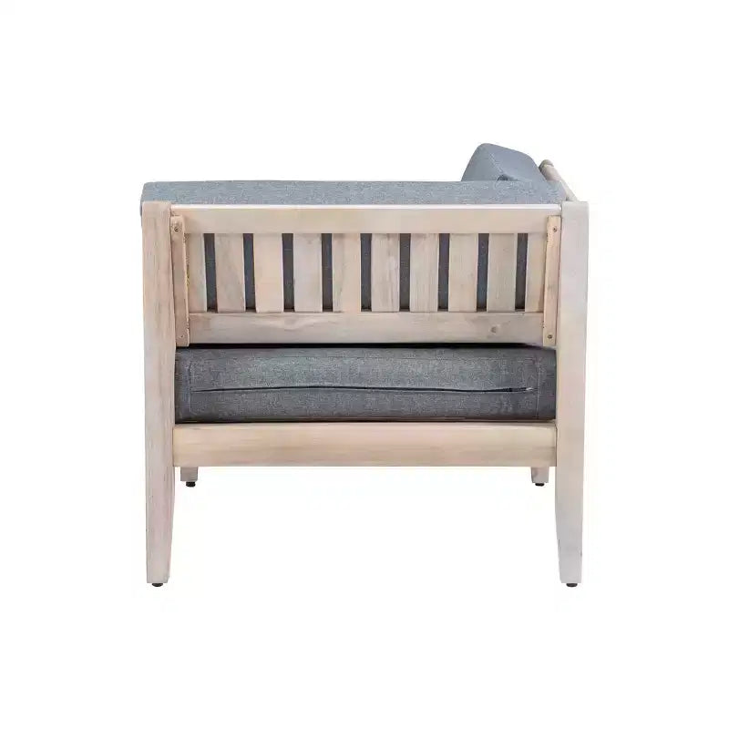 Sedia angolare Summerlyn - Linon