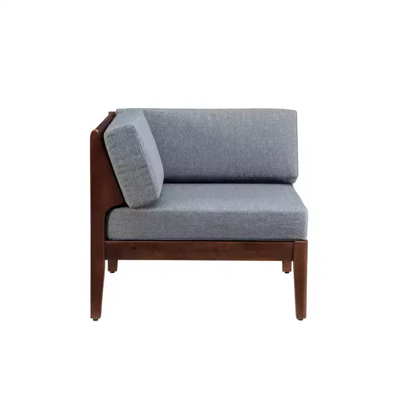 Sedia angolare Summerlyn - Linon