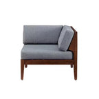Sedia angolare Summerlyn - Linon