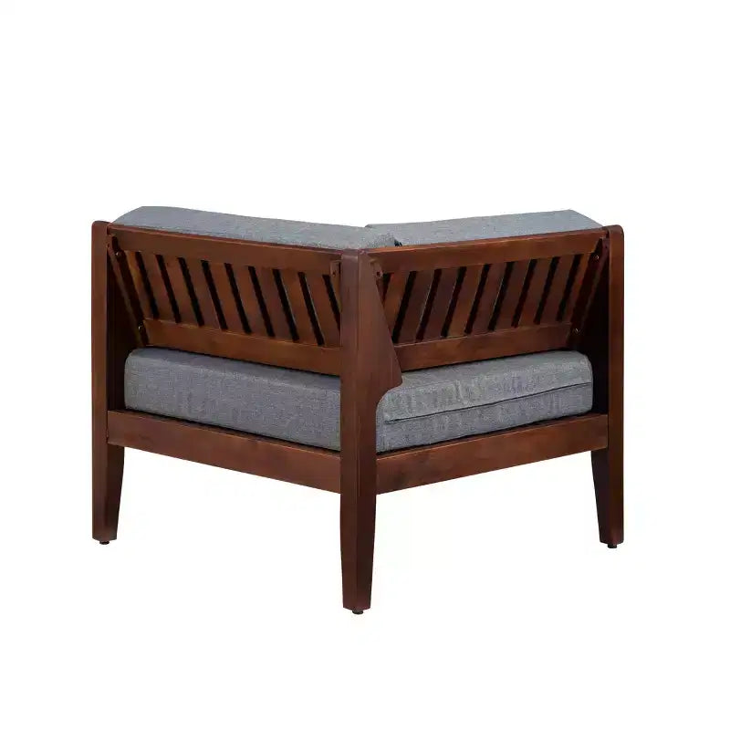 Sedia angolare Summerlyn - Linon