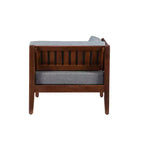 Sedia angolare Summerlyn - Linon