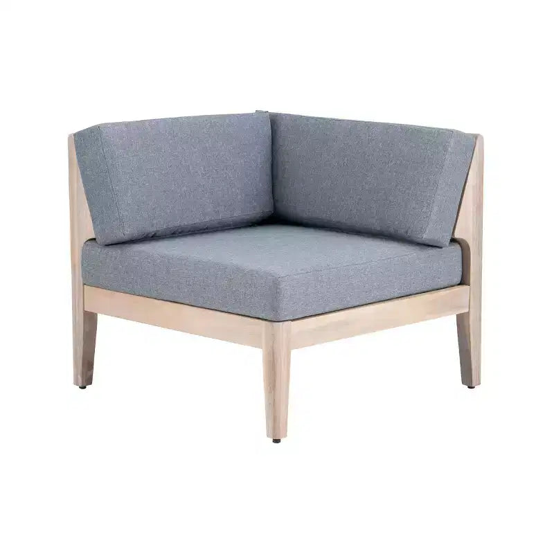 Sedia angolare Summerlyn - Linon