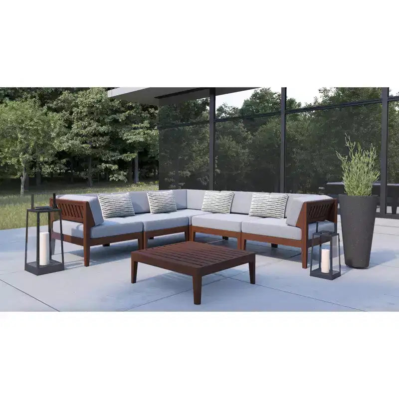 Sedia Summerlyn Middle - Linon