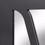 Reflections Side Board Buffet Servers with Mirror - Buylateral