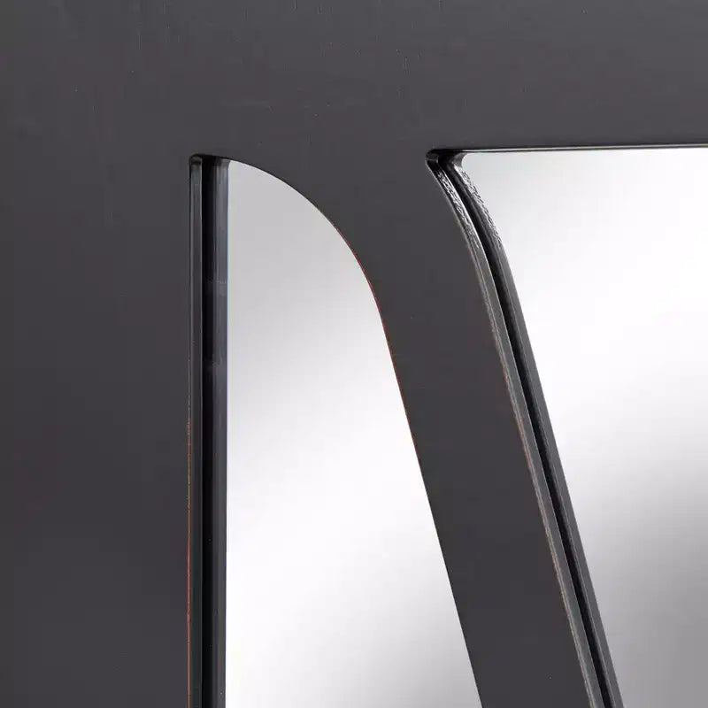 Reflections Side Board Buffet Servers with Mirror - Buylateral