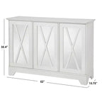 Reflections Side Board Buffet Servers with Mirror - Buylateral