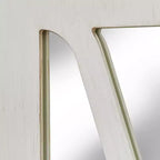 Reflections Side Board Buffet Servers with Mirror - Buylateral