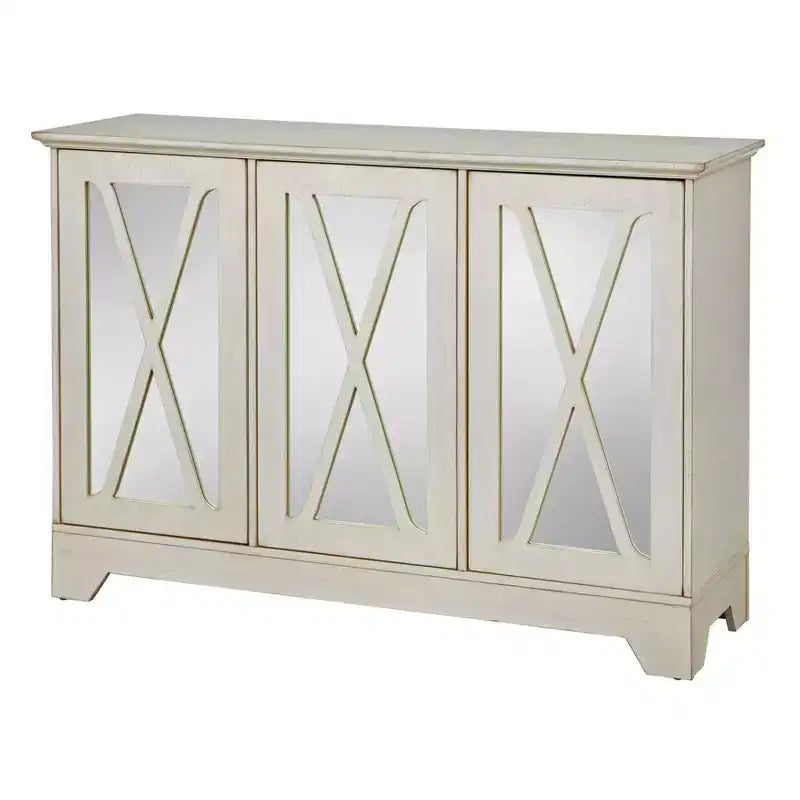 Reflections Side Board Buffet Servers con Specchio - Buylateral