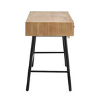 Cailan 3 Drawer Desk - Linon