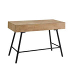 Cailan 3 Drawer Desk - Linon