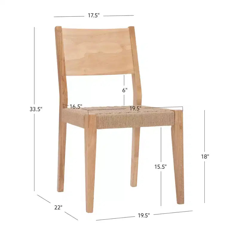Clara Side Chair Brown - Powell Company