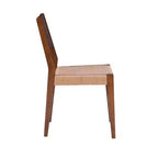 Clara Side Chair Brown - Powell Company