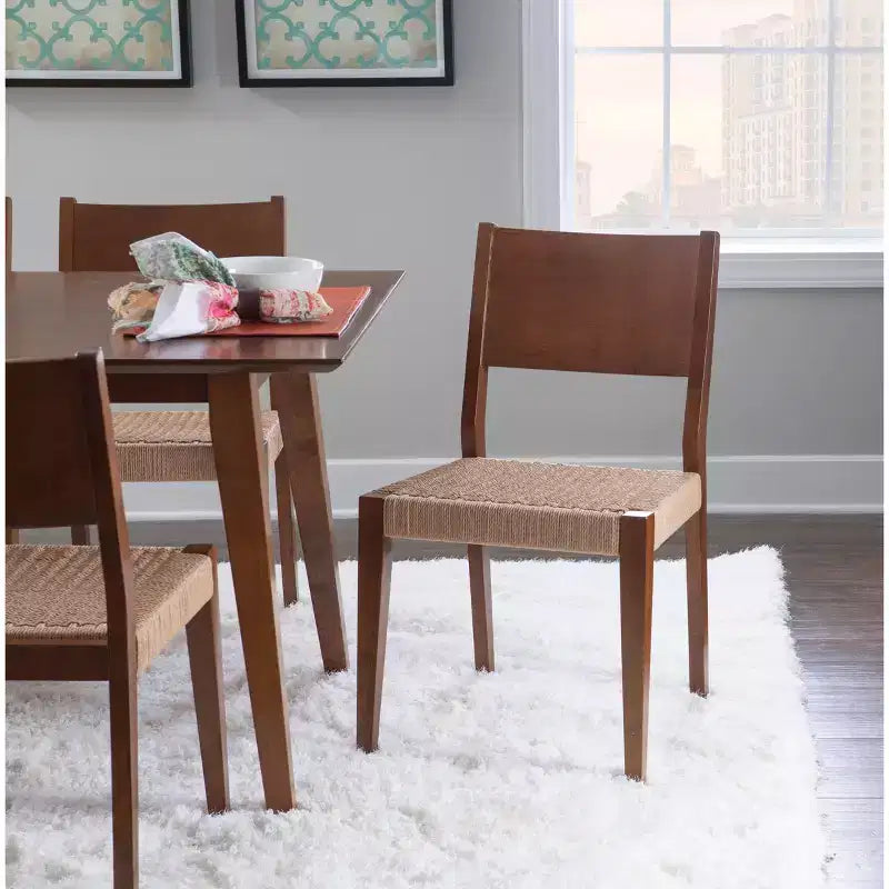 Clara Side Chair Brown - Powell Company