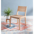 Clara Side Chair Brown - Powell Company