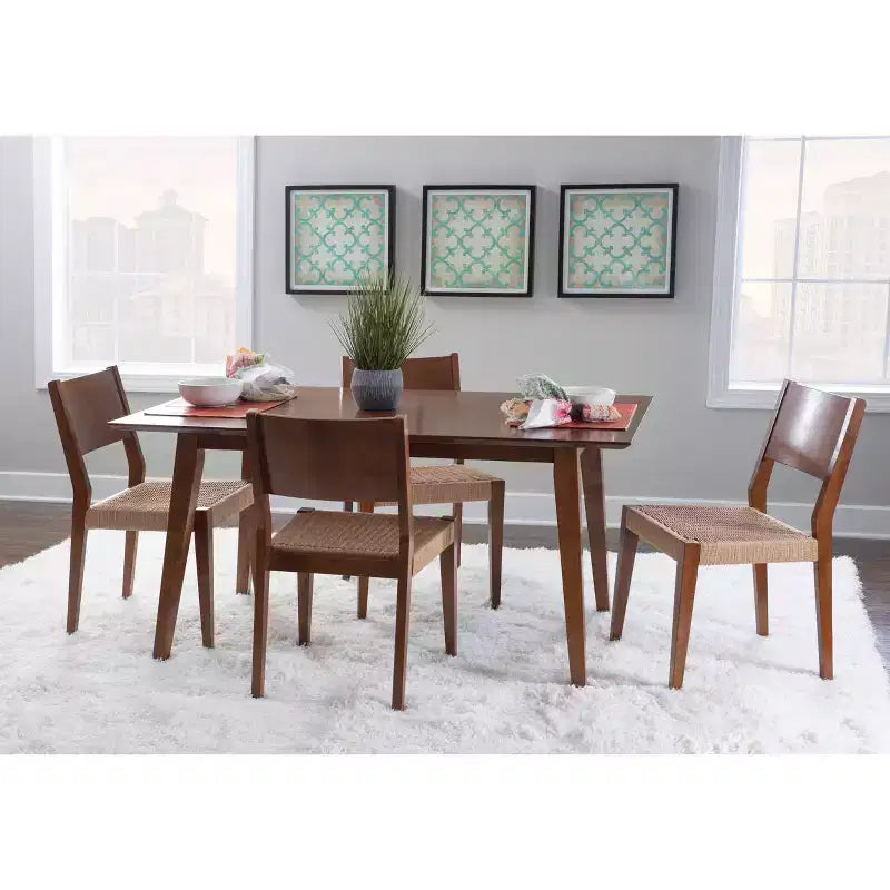 Clara Side Chair Brown - Powell Company