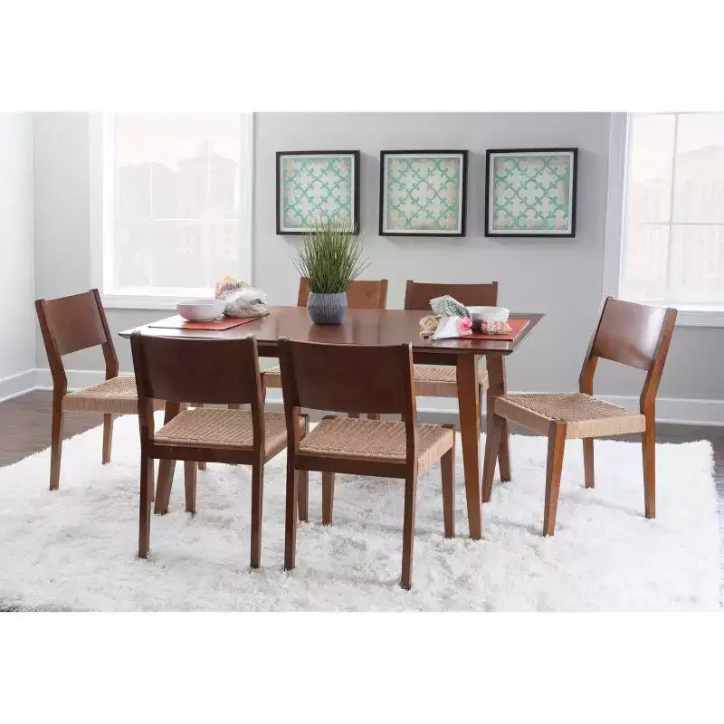 Clara Side Chair Brown - Powell Company