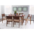 Clara Side Chair Brown - Powell Company