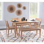 Clara Side Chair Brown - Powell Company