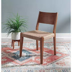 Clara Side Chair Brown - Powell Company