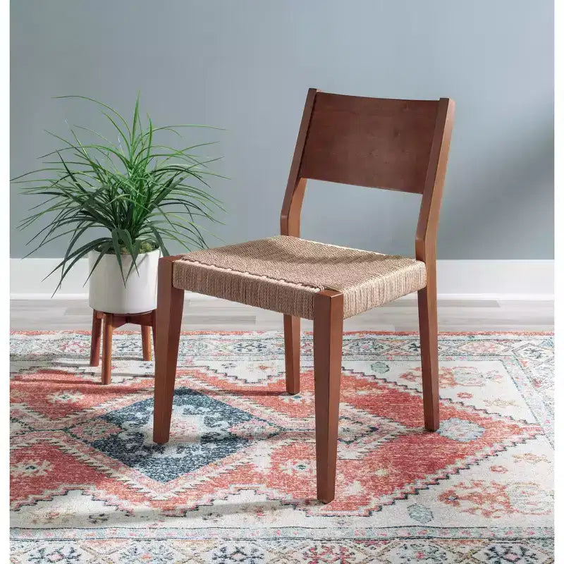 Clara Side Chair Brown - Powell Company