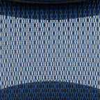 Emma and Oliver Ergonomic Mesh Office Chair-Synchro-Tilt, Headrest, Adjustable Pivot Arms