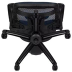 Emma and Oliver Ergonomic Mesh Office Chair-Synchro-Tilt, Headrest, Adjustable Pivot Arms