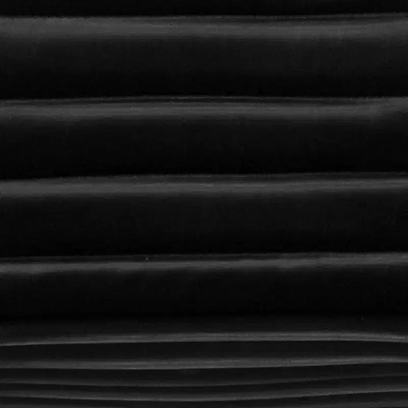 Emma and Oliver Low Back Designer Armless Ribbed Swivel Task Office Chair