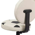 Emma and Oliver Soccer Swivel Task Office Chair