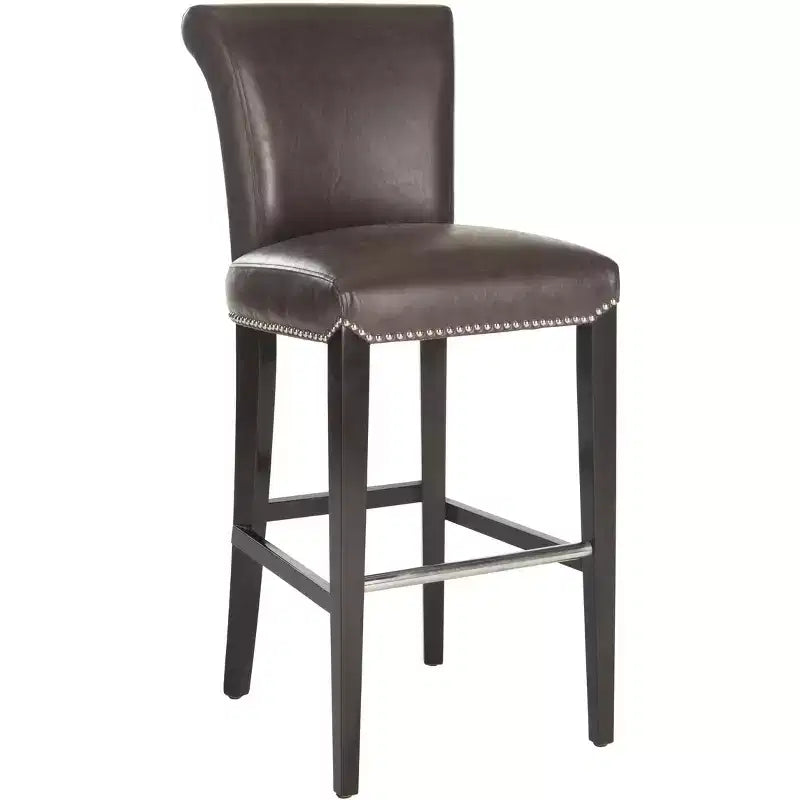 Seth Bar Stool - Safavieh