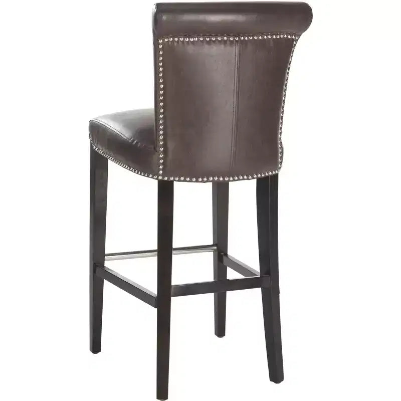 Seth Bar Stool - Safavieh