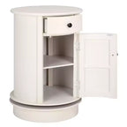 Tavolino d'appoggio girevole Tabitha - AMH5712 - Safavieh Couture