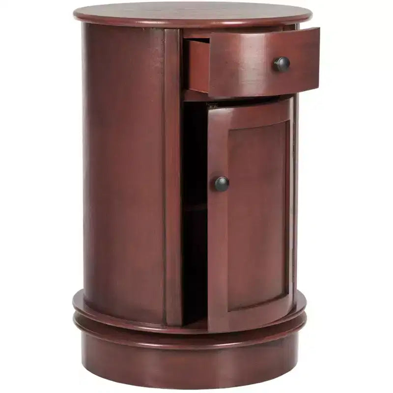 Tavolino d'appoggio girevole Tabitha - AMH5712 - Safavieh Couture