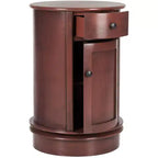 Tavolino d'appoggio girevole Tabitha - AMH5712 - Safavieh Couture