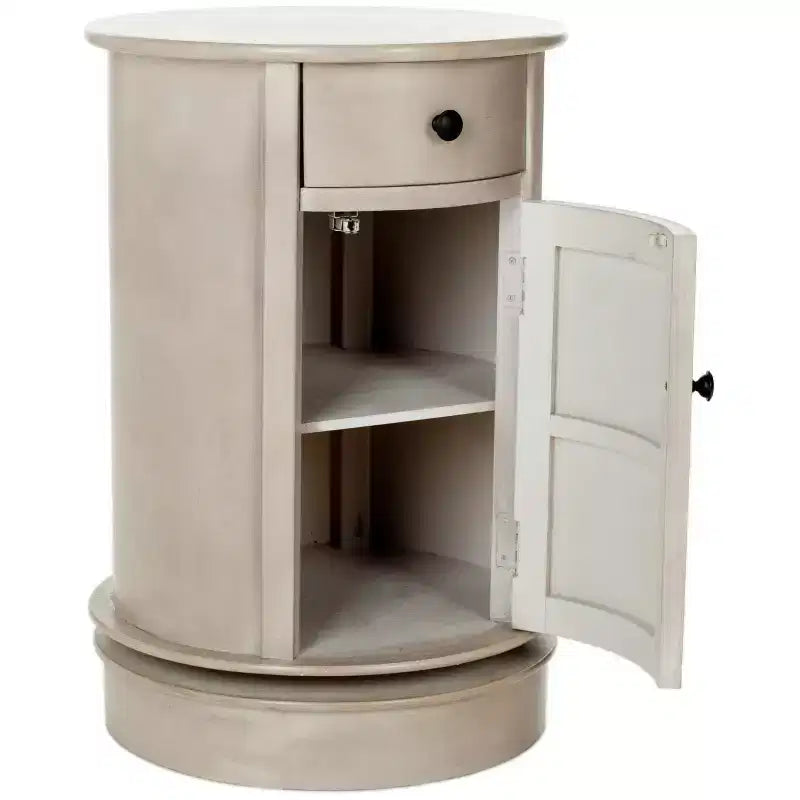 Tavolino d'appoggio girevole Tabitha - AMH5712 - Safavieh Couture
