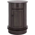 Tabitha Swivel Accent Table - AMH5712 - Safavieh Couture