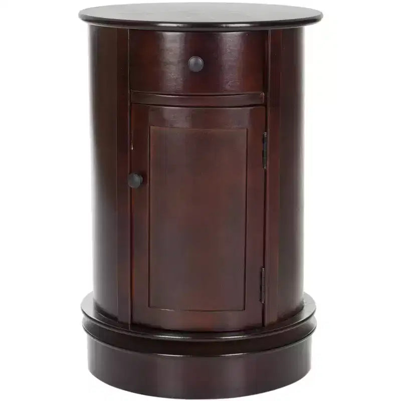 Tavolino d'appoggio girevole Tabitha - AMH5712 - Safavieh Couture