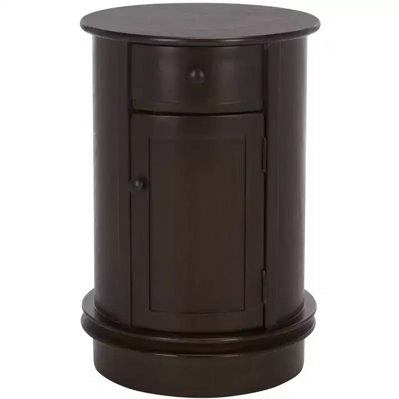 Tavolino d'appoggio girevole Tabitha - AMH5712 - Safavieh Couture