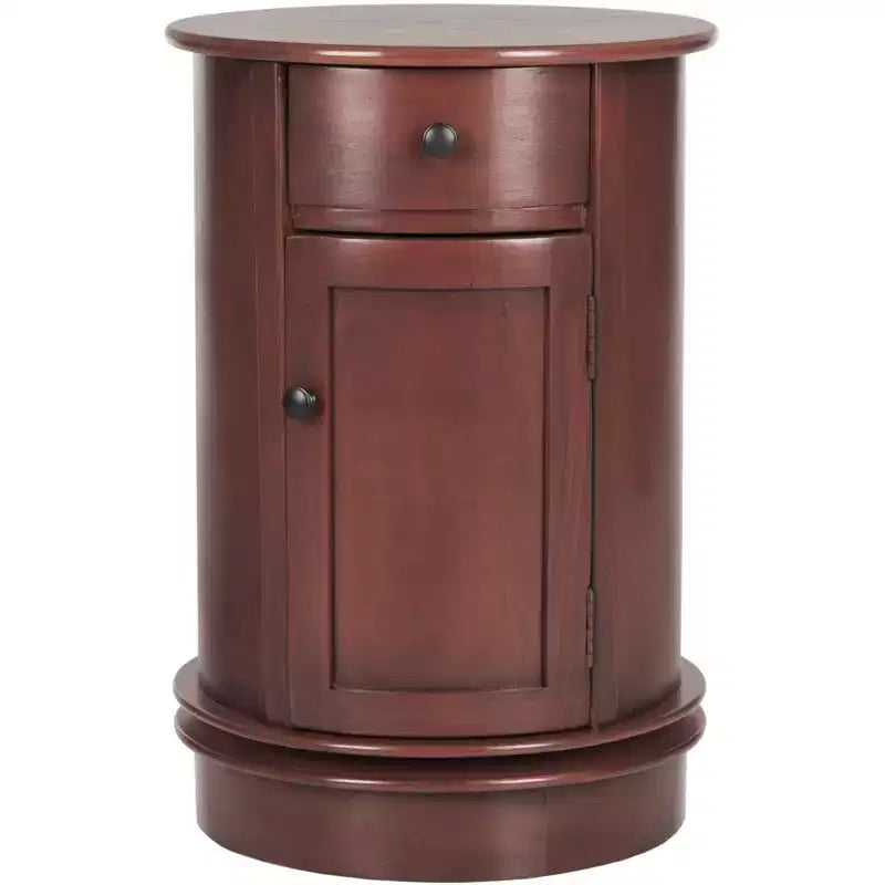 Tavolino d'appoggio girevole Tabitha - AMH5712 - Safavieh Couture